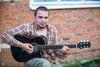 Вечный дуэт: Саша Резвых и его гитара